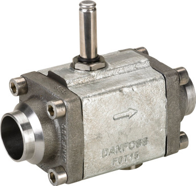 042H1127 Danfoss Solenoid valve, EVRA 32