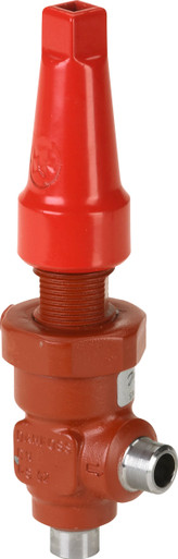 148B5121 Danfoss Shut-off valve, SVA-S 10