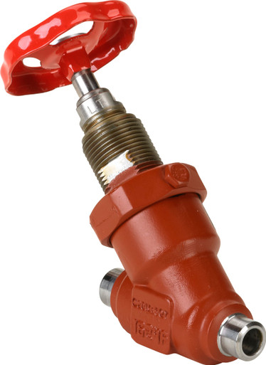 148B5130 Danfoss Shut-off valve, SVA-S 10