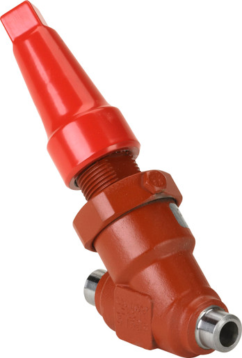 148B5031 Danfoss Shut-off valve, SVA-S 6