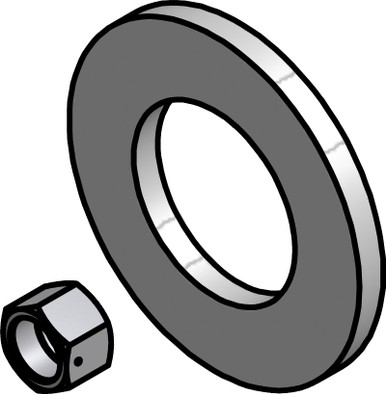 148H3450 Danfoss Accessory, Blind nut and gasket
