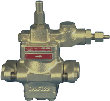 027F3068 Danfoss Liquid level regulating valve, PMFH 80-5