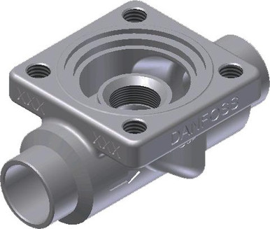 027H1154 Danfoss Multifunction valve body, ICV 20