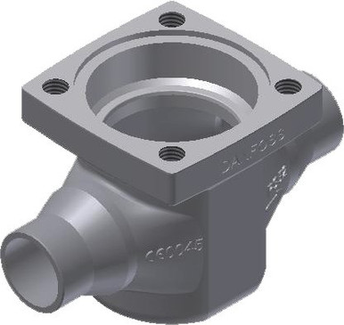 027H2124 Danfoss Multifunction valve body, ICV 25