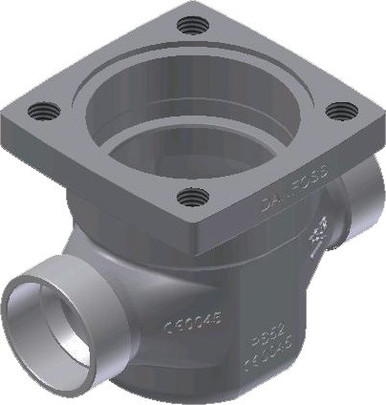 027H3123 Danfoss Multifunction valve body, ICV 32