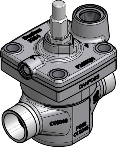 027H3023 Danfoss Pilot operated servo valve, ICS1 32