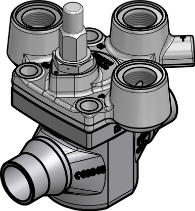 027H2094 Danfoss Pilot operated servo valve, ICS3 25-15