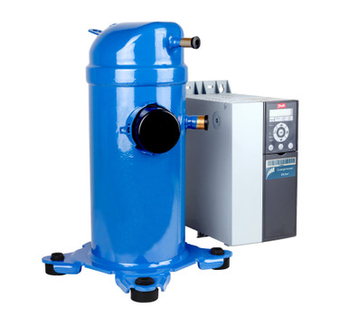 120G0153 Danfoss Scroll compressor, Inverter, VZH065CJANB