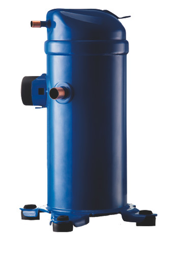 121U8038 Danfoss Scroll compressor, MLZ019T2LP9