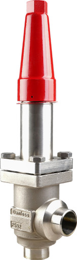 148B6559 Danfoss Shut-off valve, SVA-L SS 32