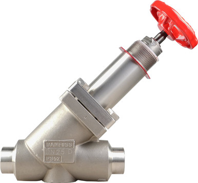 148B6552 Danfoss Shut-off valve, SVA-L SS 20