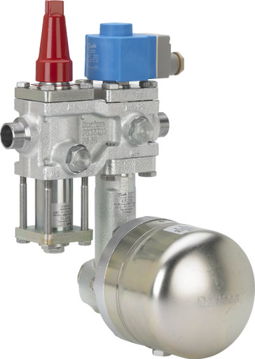 027L4589 Danfoss Valve station, ICF 15-4-104D1