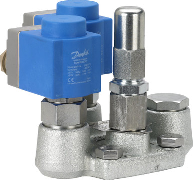 027H0164 Danfoss Top cover, ICSH 32