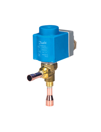 068F4023 Danfoss Electric expansion valve, AKVO 10-7