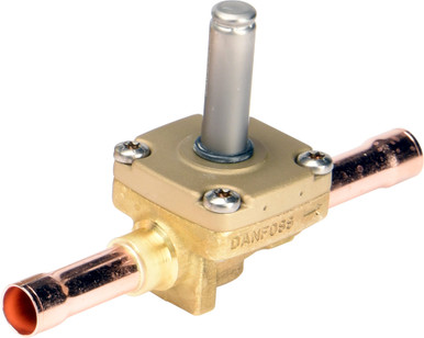 032L1004 Danfoss Solenoid valve, EVR 18
