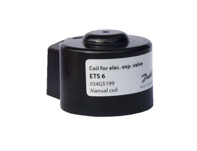 034G5199 Danfoss Elec. expansion valve coil, ETS 6