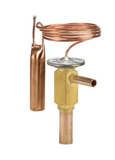 068N1943 Danfoss Thermostatic expansion valve, TD 1