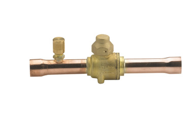 009L7053 Danfoss Shut-off ball valve, GBC 16s