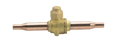 009L7020 Danfoss Shut-off ball valve, GBC 6s
