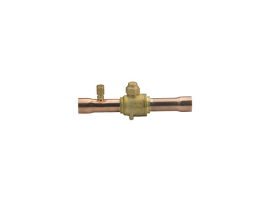 009L7055 Danfoss Shut-off ball valve, GBC 22s