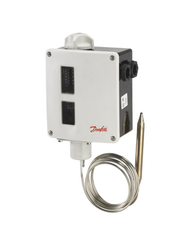 017-522266 Danfoss Thermostat, RT123