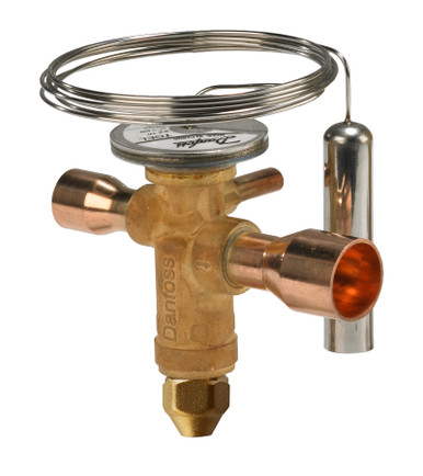 067N4191 Danfoss Thermostatic expansion valve, TGE
