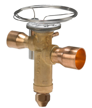 067N9106 Danfoss Thermostatic expansion valve, TGE