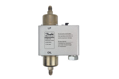 060B201266 Danfoss Differential pressure switch, MP55