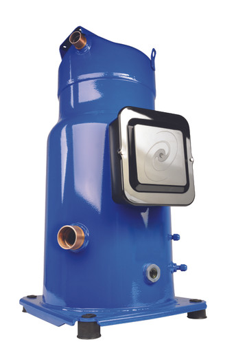 120H1096 Danfoss Scroll compressor, SZ147A4ALB