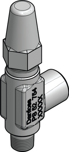 148B4227 Danfoss Gauge valve, SNV-ST