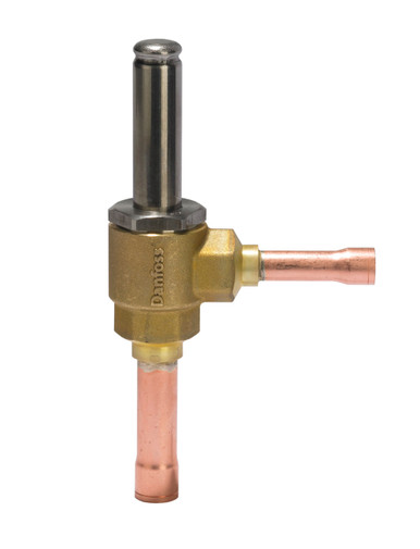 068F4021 Danfoss Electric expansion valve, AKVO 10-6