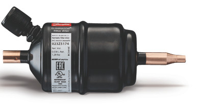 023Z5174 Danfoss Hermetic filter drier, DCL