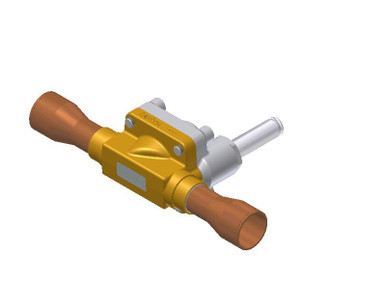 068F5016 Danfoss Electric expansion valve, AKV 15-4