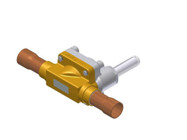 068F5037 Danfoss Electric expansion valve, AKV 15-3
