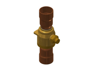 009L7036 Danfoss Shut-off ball valve, GBC 67s