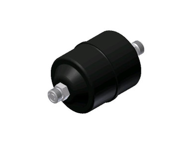 023Z0218 Danfoss Hermetic filter drier, DCL