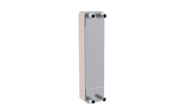 021H1294 Danfoss Micro Plate heat exchanger, MPHE D22L