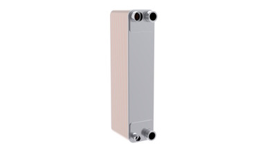 021H0850 Danfoss Micro Plate heat exchanger, MPHE D62L-E