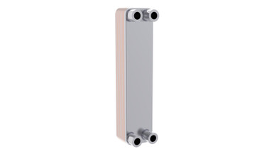 021B0881 Danfoss Brazed plate heat exchanger, BPHE B3-020