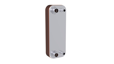 021B8721 Danfoss Brazed plate heat exchanger, BPHE B3-027