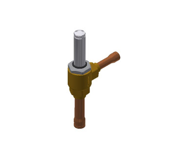 068F5214 Danfoss Electric expansion valve, AKV 10P4