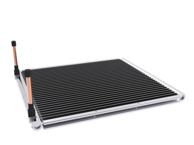 021U0080 Danfoss Micro Channel heat exchanger, MCHE D1000-C