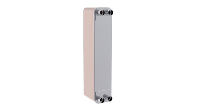 021H3597 Danfoss Micro Plate heat exchanger, MPHE D55L-H