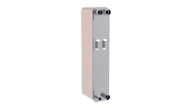 021H7474 Danfoss Micro Plate heat exchanger, MPHE D55L-EU