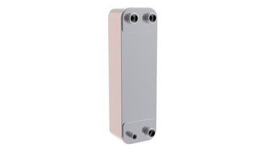 021H2733 Danfoss Micro Plate heat exchanger, MPHE D118L-E