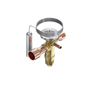 067N4195 Danfoss Thermostatic expansion valve, TGE