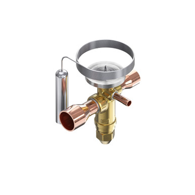 067N4176 Danfoss Thermostatic expansion valve, TGE