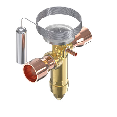 067N4019 Danfoss Thermostatic expansion valve, TGE