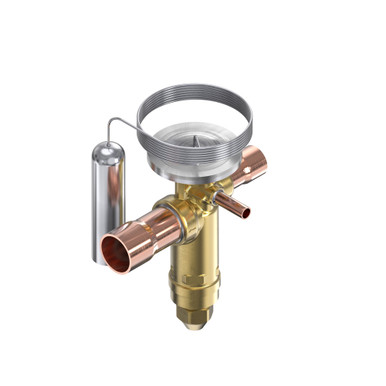 067N4159 Danfoss Thermostatic expansion valve, TGE
