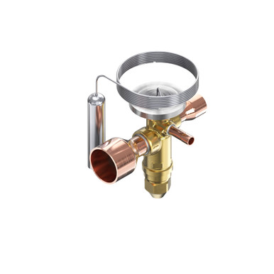 067N4158 Danfoss Thermostatic expansion valve, TGE